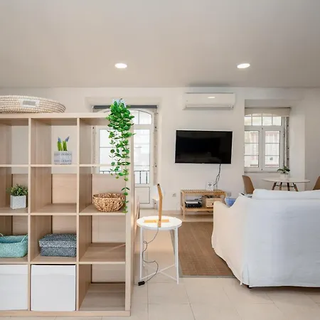 شقة Downtown Blue *