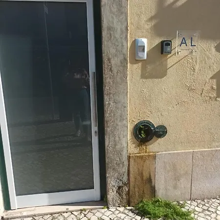 Apartman Downtown Blue Setúbal