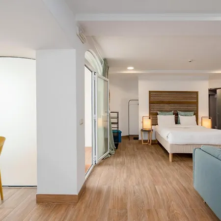 Appartamento Downtown Blue *