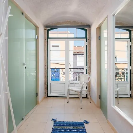 Downtown Blue Apartment Setubal