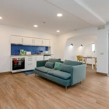 Downtown Blue Apartman *