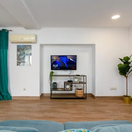 Downtown Blue Apartment Setubal