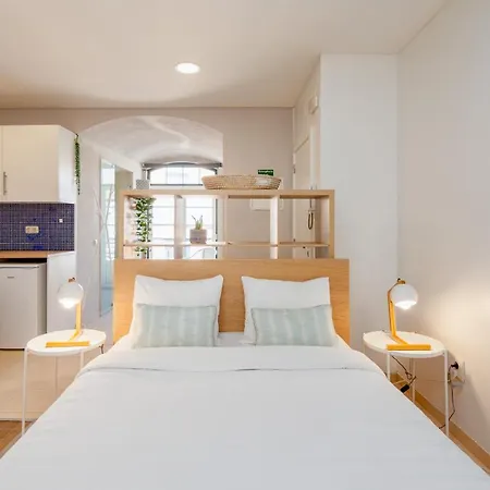 Downtown Blue Apartman *