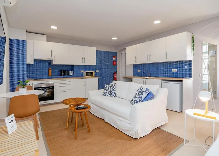 Downtown Blue Διαμέρισμα *