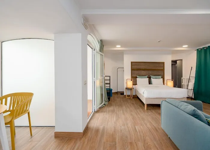 Διαμέρισμα Downtown Blue *