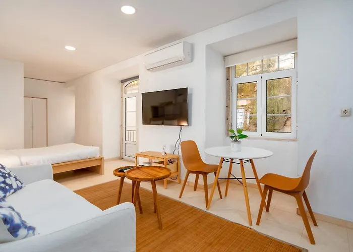 Downtown Blue Διαμέρισμα Σετούμπαλ