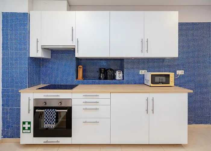 Downtown Blue Διαμέρισμα *