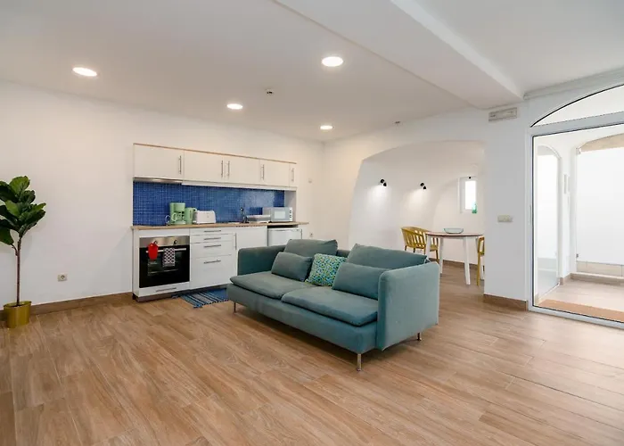 Downtown Blue Διαμέρισμα *