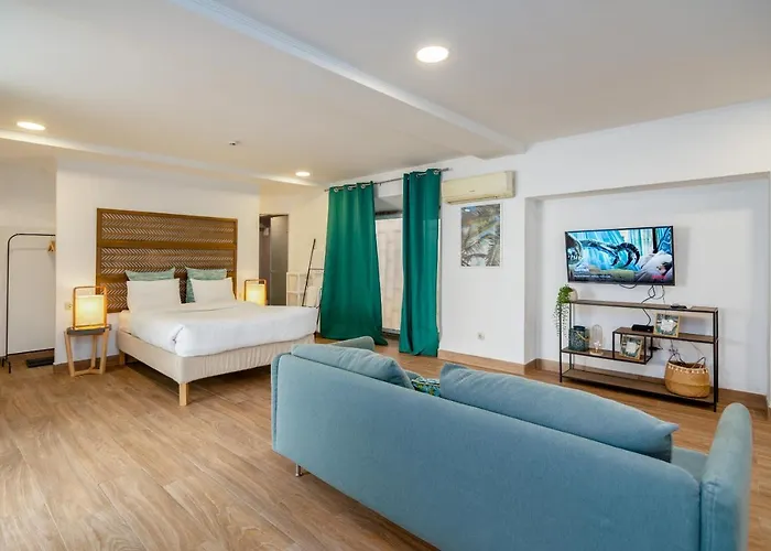 Διαμέρισμα Downtown Blue