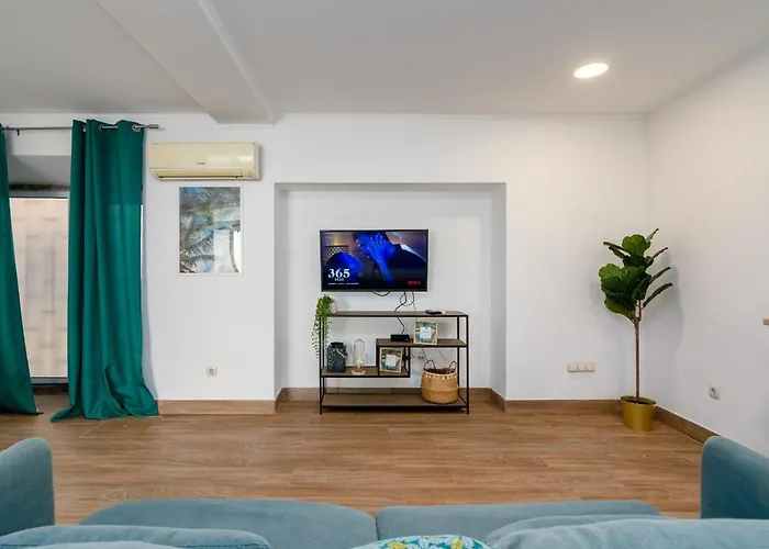 Downtown Blue Διαμέρισμα Σετούμπαλ