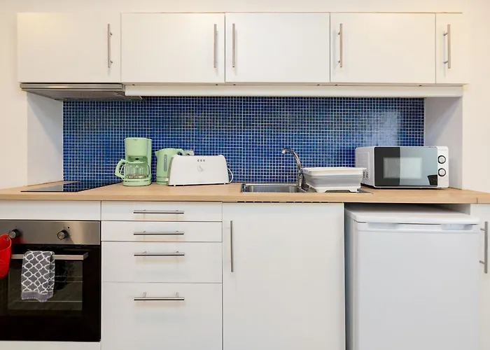 Downtown Blue Διαμέρισμα *